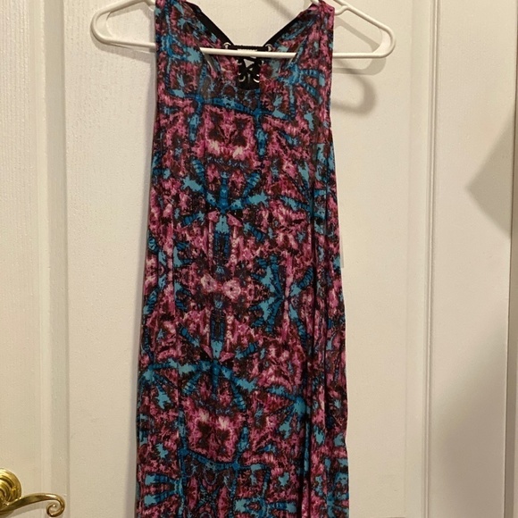 NWT VANS "PUSH BACK' DRESS (S) - Picture 4 of 9